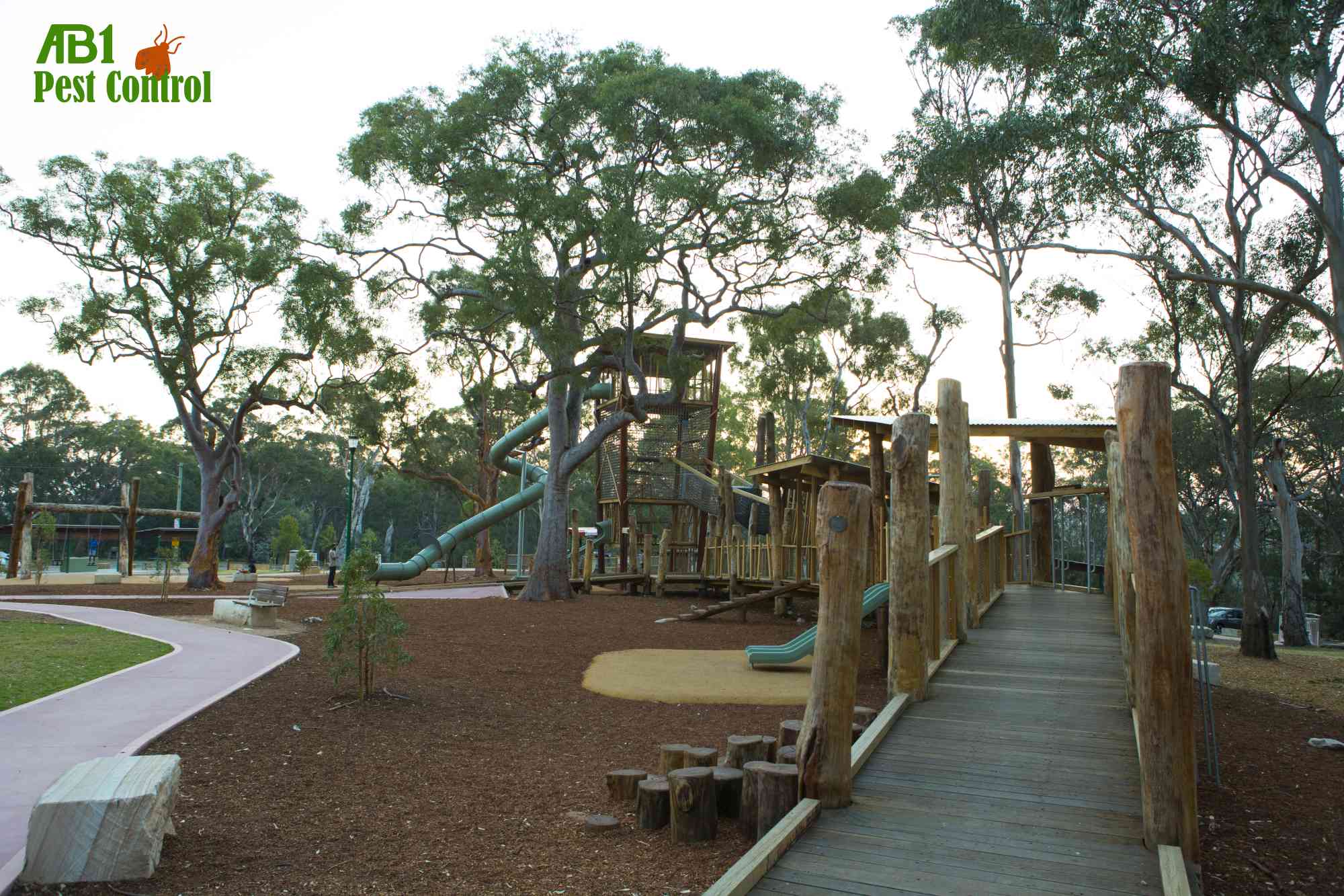 Oatley Park Playground