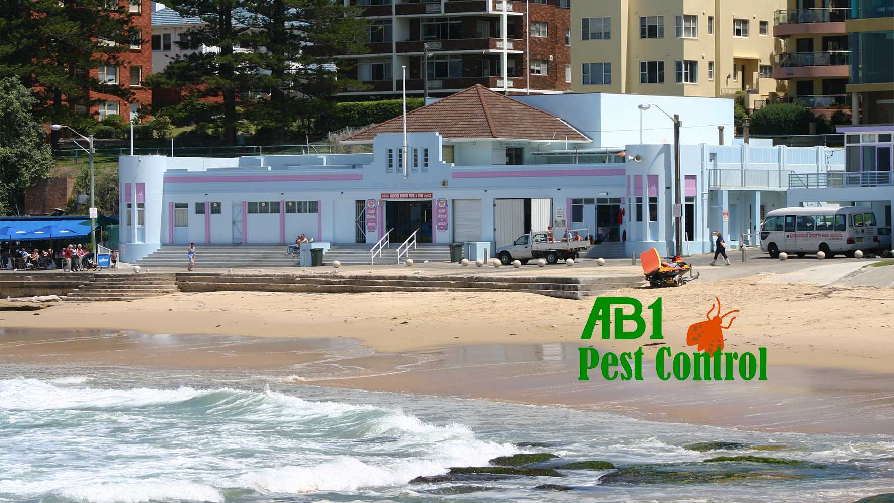 Cronulla Sutherland Beach Kiosk