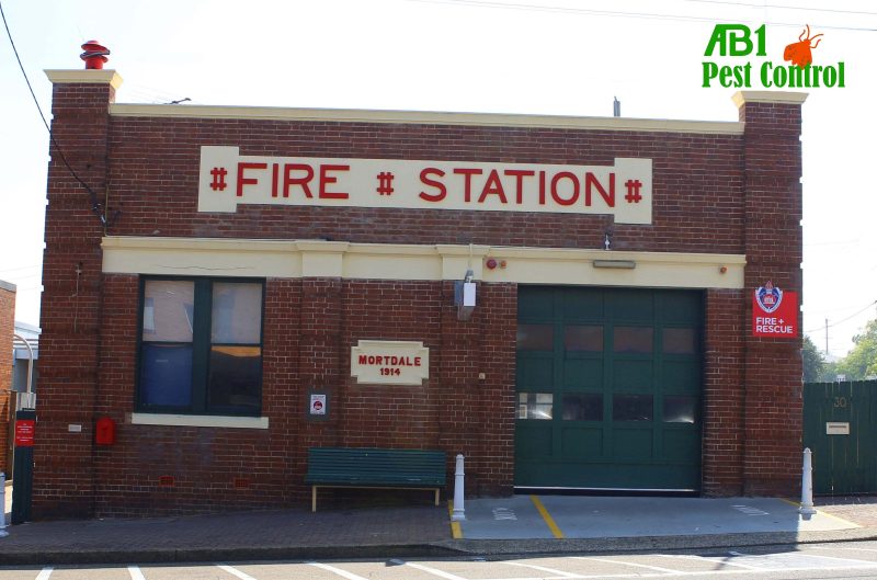 Mortdale Fire Station