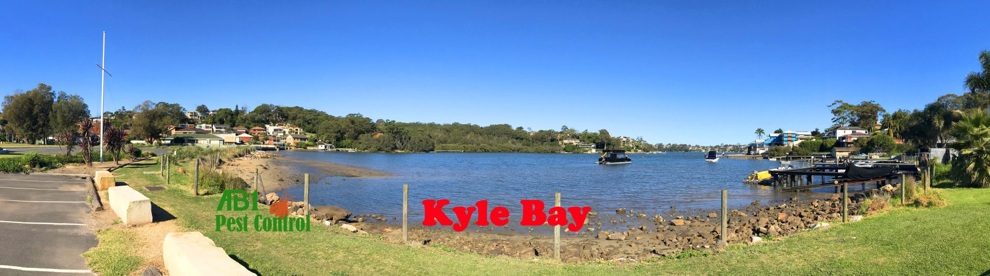 Kyle Bay Merriman Park