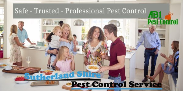 Pest Free Family House