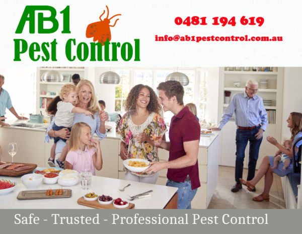 AB1 Termite & Pest Control