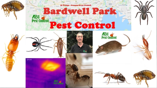 Bardwell Park Pest Service