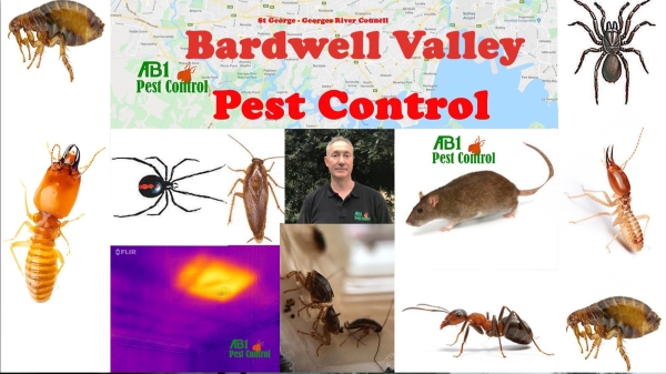 Bardwell Valley Pest Service